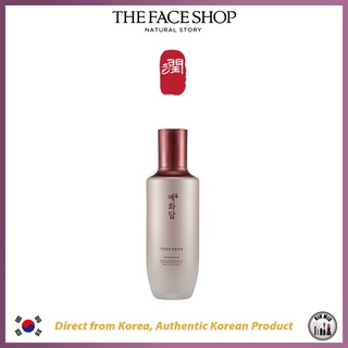 THE FACE SHOP YEHWADAM Heaven Grade Ginseng Rejuvenating Emulsion 140ml *ORIGINAL KOREA*