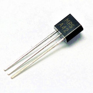 MPS A42 NPN TO-92 DIP Transistors ทรานซิสเตอร์ Transistor