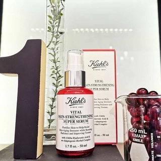 เซรั่ม Kiehls Vital Skin-Strengthening Super Serum 50ml.