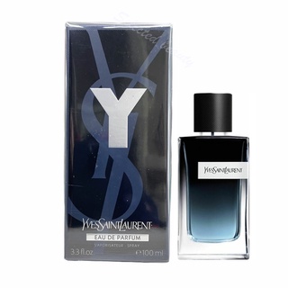 YSL Y Eau de Parfum ขนาด 100ml. (ฉลากไทย) หอมมากๆ น้ำหอมผู้ชาย