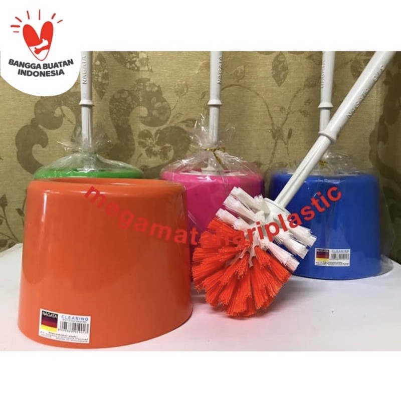 Kakus 919A Nagata / 212A แปรงขัดห้องน้ํา Nagata