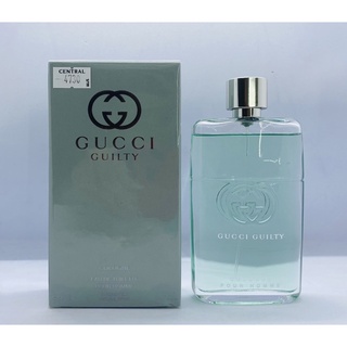 น้ำหอม Gucci Guilty Cologne pour homme EDT 90 ml.