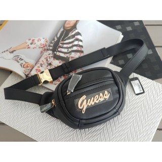 GUESS MATTY LOGO FANNY PACK