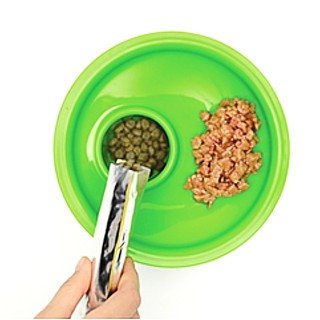 Catit Multi Feeder ที่ให้อาหารสัตว์เลี้ยง สำหรับการกินที่ช้าลง (Slow Feeding) 3IN1 ล้วง ควัก เก็บ กิน ครบในที่เดียว