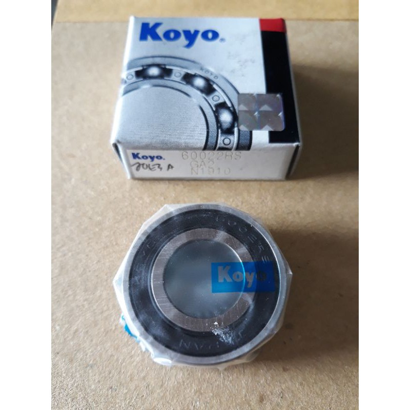 แบริ่งมู่เล่ Colt T120 / L300 / T120ss (6002 2RS) ยี่ห้อ Koyo
