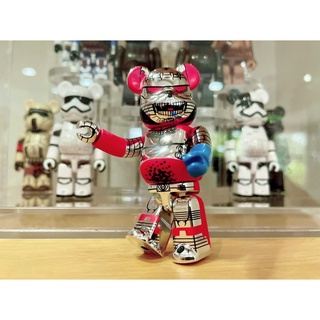 (ของแท้) Be@rbrick Series 44 Artist: CZARFACE  (Bearbrick)