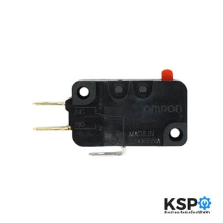 ไมโครสวิทช์ หม้อหุงข้าว SHARP ชาร์ป 3ขา 16A 250V (แท้ศูนย์) Part. Z1K420 รุ่น KSH-D55 KSH-777 KSH-D1010 ขนาด (5-10 ลิตร