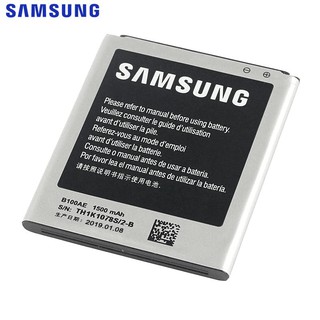 แบตเตอรี่ Samsung Original สำหรับ Galaxy Ace 3 Ace 4 S7568i S7278 I679 S7270 S7262 I699i S7898 S7272 G313H G318h B100AE