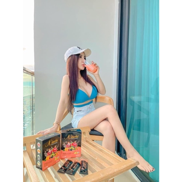 Nashi collagen🍑  ส่งฟรี❗️ คอลลาเจนของพี่แพรช่องระฆัง