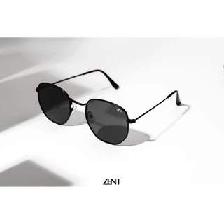 แว่นกันแดด ZENT 8772 Spellbound UV100% เลนส์ polarized ทรง 6 เหลี่ยม แถมซอง+ผ้าเช็ดแว่น