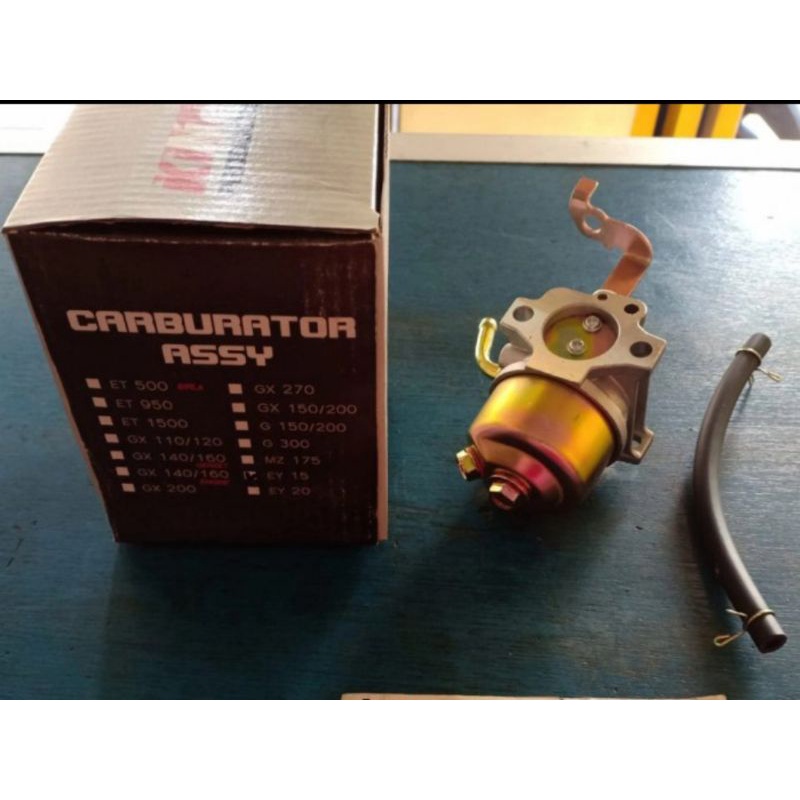 MESIN คาร์บูเรเตอร์ Assy Robin EY15 EY 15 Kinew mc เครื่องยนต์คาร์บูเรเตอร์