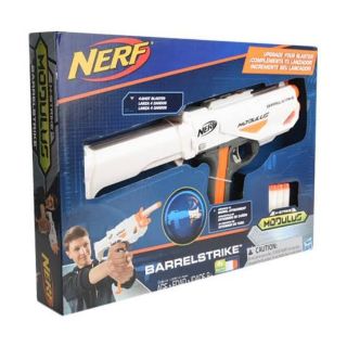 modulus barrelstrike