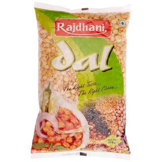 Chana Dal Rajdhani Chana Dal, 500g