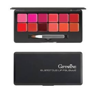 กลามอรัส ลิป พาเลท I Glamorous Lip Palette