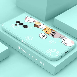 เคสโทรศัพท์มือถือซิลิโคน TPU ขอบตรง ลายแมวน่ารัก หรูหรา สําหรับ Huawei Mate 10 Mate 10pro Mate 20 Mate 20pro Mate 20X 5g