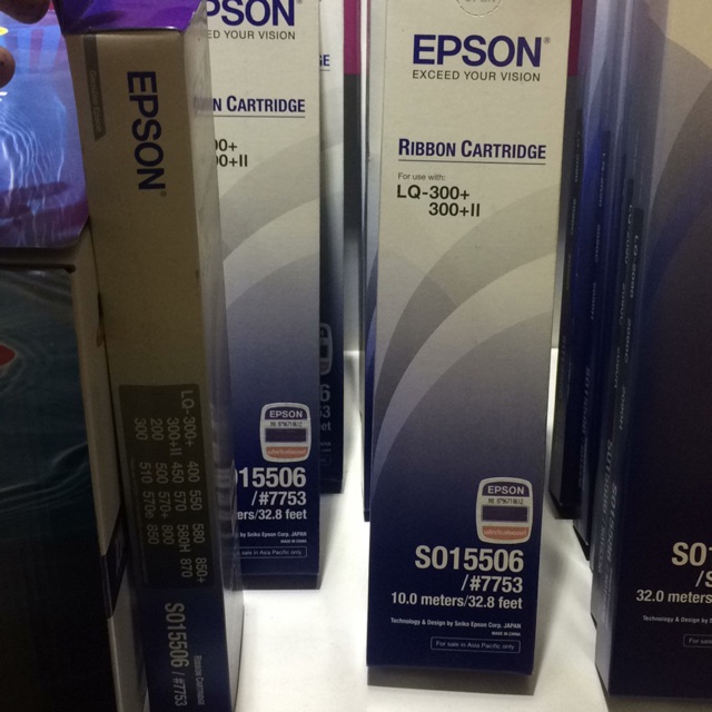 Epson Lq300 for epson