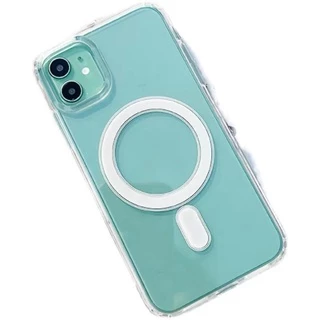 เคสใส แม่เหล็ก เคสเกราะกันกระแทกสำหรับ สำหรับ16p,17 pro,17pro max,i12,13pro max,i11,14,14plus,14pro max,15pro max,15plus
