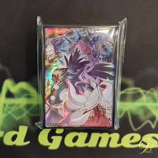 Yugioh [SSB1-SLV03] Secret Shiny Box Card Sleeve - Mayakashi "Mayakashi Metamorphosis"