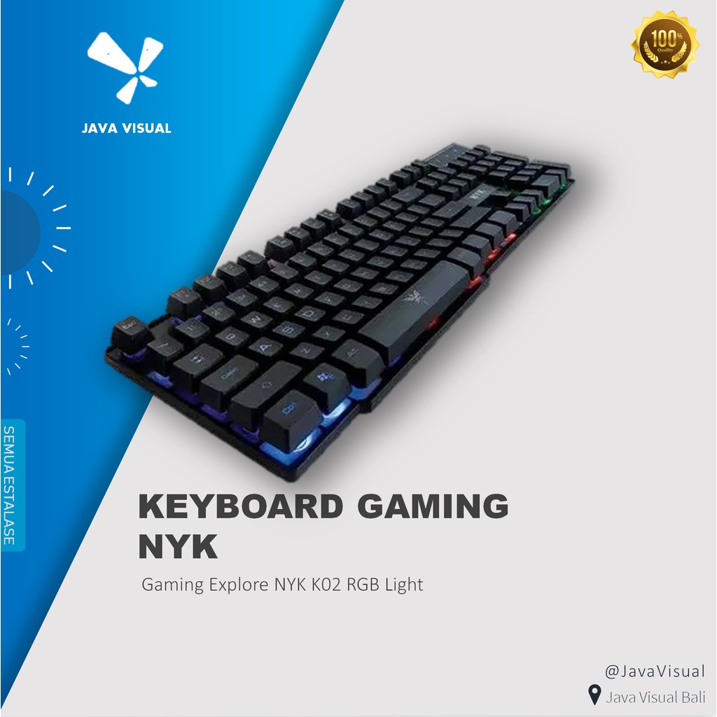 [JaVis] คีย์บอร์ดเกม NYK K02