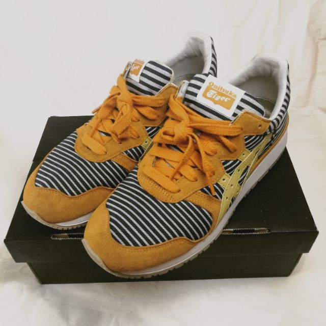 ม อสอง Onitsuka Tiger Tiger Alliance Th5a3n 7194 Shopee Thailand