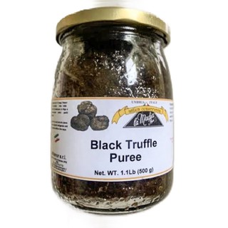 ทรัฟเฟิลดำเข้มข้น 500 กรัม Athenor black Truffle puree 500กรัม