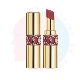 ลด 18% {โค้ด 8MZCRVW} [พร้อมส่ง] YSL Rouge Volupte Shine Oil-in-stick Lipstick