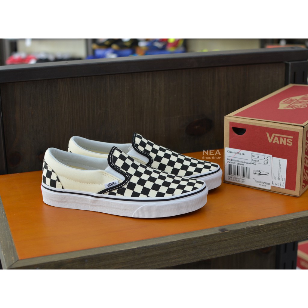 chess board vans