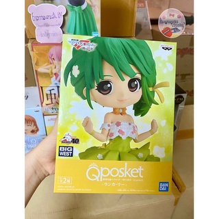 Qposket Macross Frontier : Q posket ranka lee B (!!พร้อมส่ง!!) มาครอสฟรอนเทียร์ เรนก้า ลี สีบี