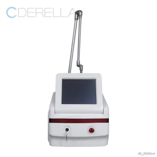 CO2 Fractional Cutting Laser Portable Machine Skin Renewing Wrinkle Scar Removal Acne Teatment Device Spot Area Multiple