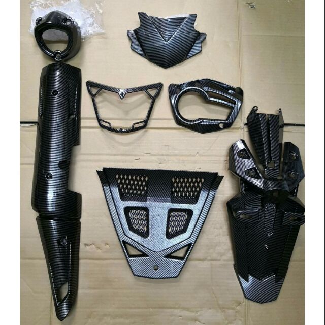 Y15ZR ครอบคาร์บอน Y15ZR