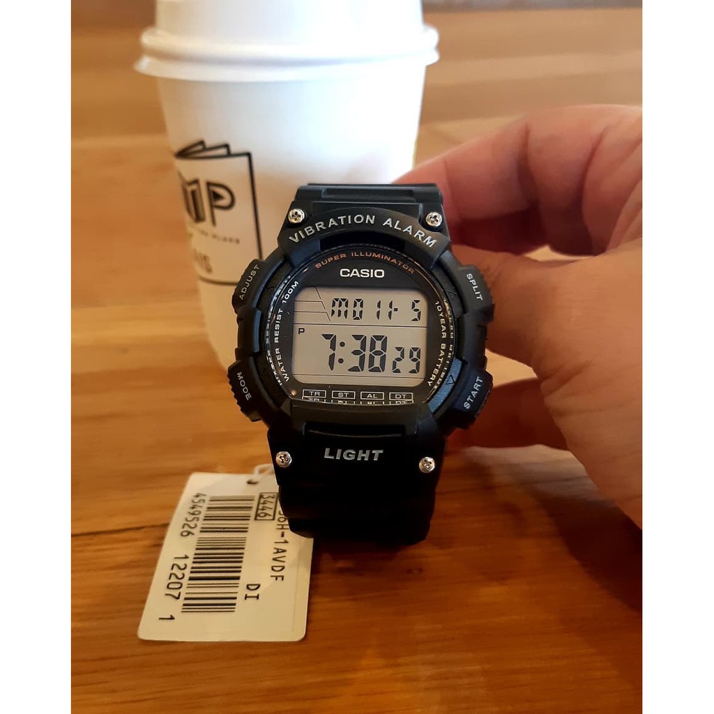 casio w 736