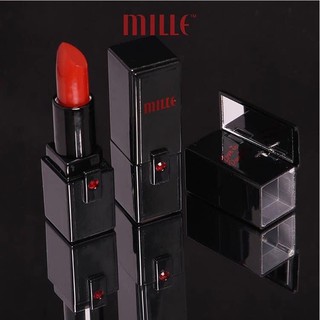 🔥ล้างสต็อก🔥(ผลิต 04/2019) Mille Love is Passion Lipstick 4g มิลเล่ เลิฟ อิส แพสชั่น ลิปสติก