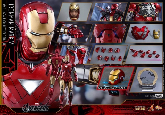 iron man mk4 hot toys