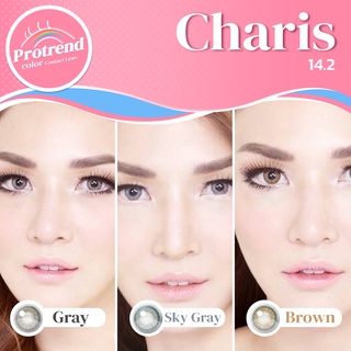 protrendcolor : คอนแทคเลนส์ รุ่น Charis