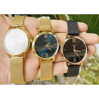 32มม.แท้ศูนย์ CASIO นาฬิกาข้อมือ General รุ่น LTP-E157 ltp-e157m LTP-E157MR LTP-E157MGB ของแท้ 100% รับประกัน cmg 1 ปี