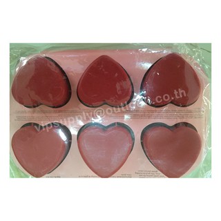 vipsupplyphuket Mini Heart Molds