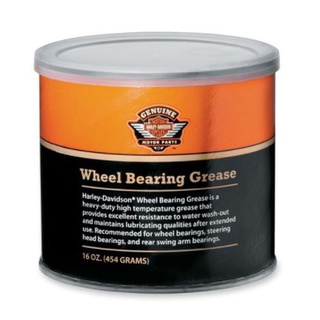 H-D Wheel Bearing  Grease  Can