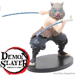 ฟิกเกอร์โมเดลสุดเท่ห์รุ่นพิเศษ Demon Stayer Kimitsu No Yiba Tanjiro Limited Edition Figure Model