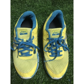 รองเท้าผ้าใบแบรนด์เนมมือสอง Asics gel1 สไตล์คลาสสิค