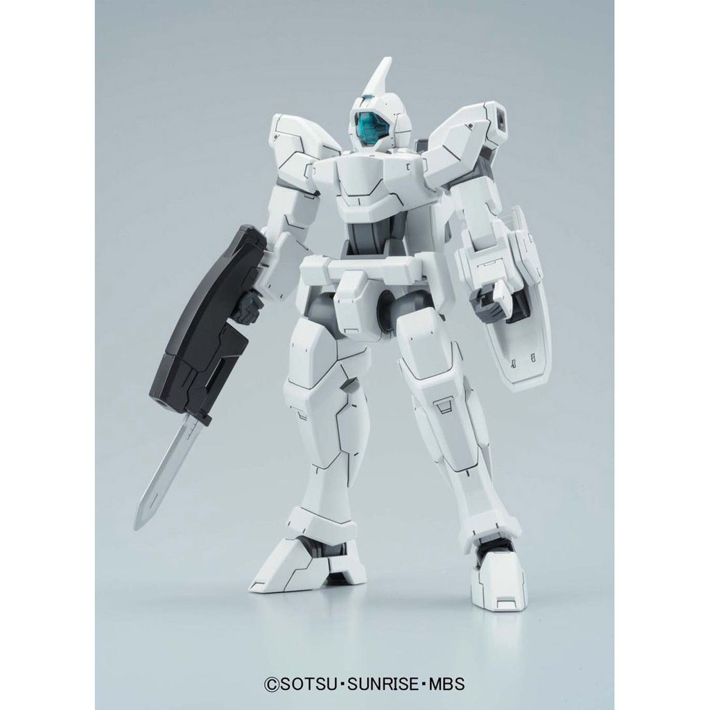[ ญี ่ ปุ ่ น ] Anime Gundam Bandai 1 /144 HG Genoace Custom Serie HGAGE Gundam Age Assembly Toy