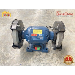 Dongcheng DSE150 มอเตอร์หินไฟ ขนาด 6 นิ้ว