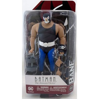 ของเล่นดีซี DC Comics ของเล่น หุ่นโมเดล ฟิกเกอร์ Batman The Animated Series Bane