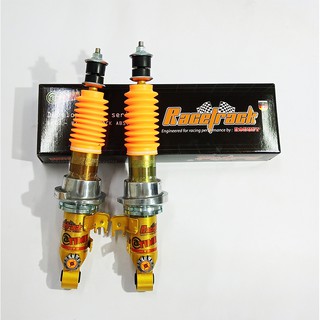 RACETRACK @Time Toyota Vigo 2WD โหลด 2" (คู่หน้า)
