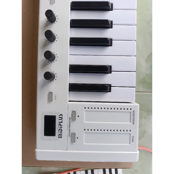 midi keyboard x3 มือสอง