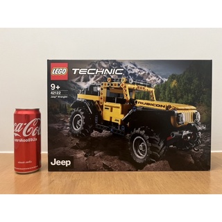 LEGO® Technic™ 42122 Jeep® Wrangler