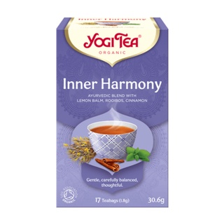 Natural Efe | Inner Harmony | Yogi Tea Organic