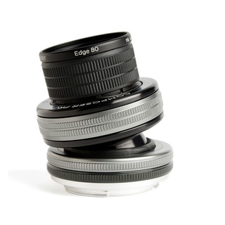 Lensbaby Composer Pro II with Edge 80 optic for DSLR Camera