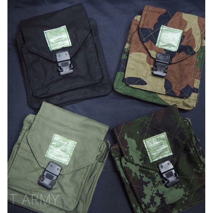 กระเป๋าร้อยสายเข็มขัด (สี่เหลี่ยมใหญ่)