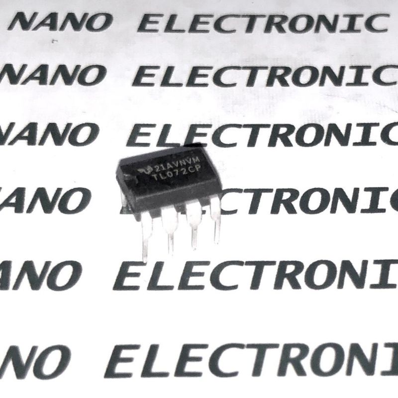 IC TL072CP TL072 TL 072 DIP-8