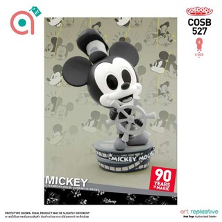 Cosbaby  Mickey Steamboat wille โมเดล ฟิกเกอร์ มิกกี้ เม้าท์ ดิสนีย์ ตุ๊กตา from Hot Toys